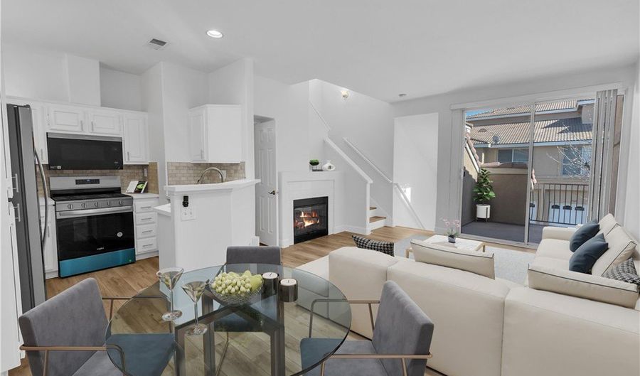 7912 E Monte Carlo Ave, Anaheim, CA 92808 - 1 Beds, 2 Bath