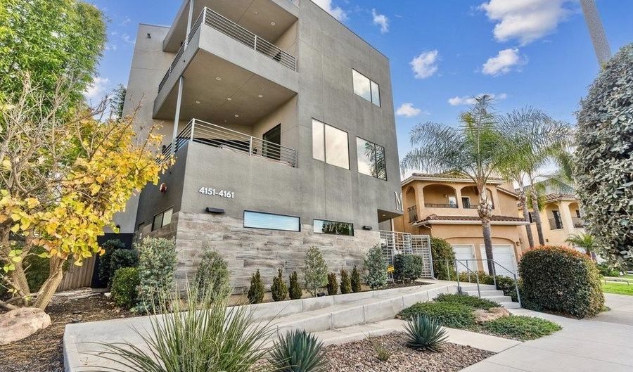 4161 Maryland St, San Diego, CA 92103 - 2 Beds, 3 Bath