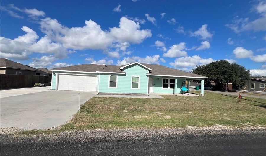 2076 S Saunders St, Aransas Pass, TX 78336 - 2 Beds, 2 Bath