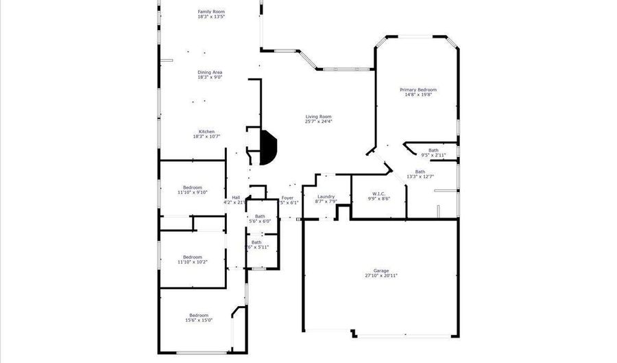 5231 E Calle De Baca, Cave Creek, AZ 85331 - 4 Beds, 2 Bath