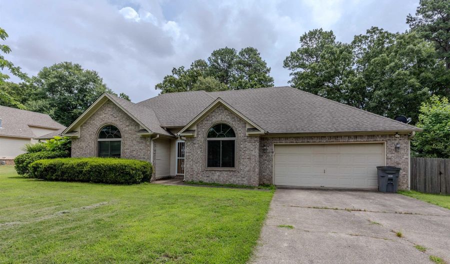 514 Galina St, Beebe, AR 72012 - 3 Beds, 2 Bath