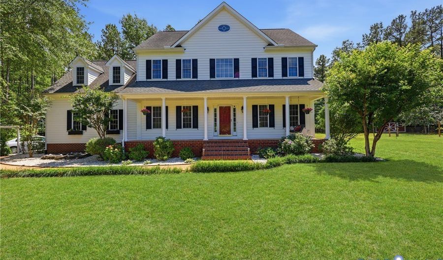 13155 Greenwood Creek Dr, Ashland, VA 23005 - 4 Beds, 3 Bath