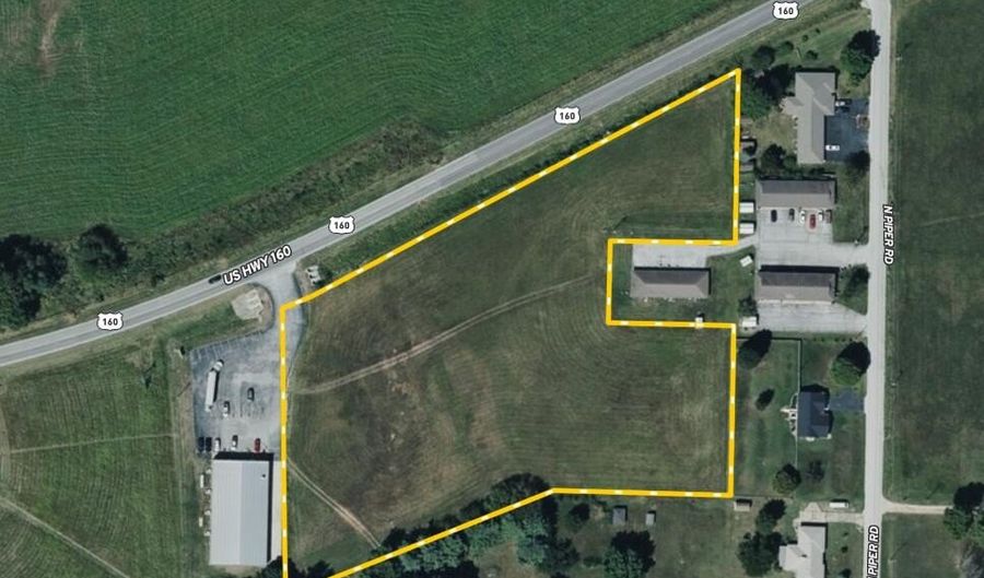 Us Highway 160, Ash Grove, MO 65604 - 0 Beds, 0 Bath