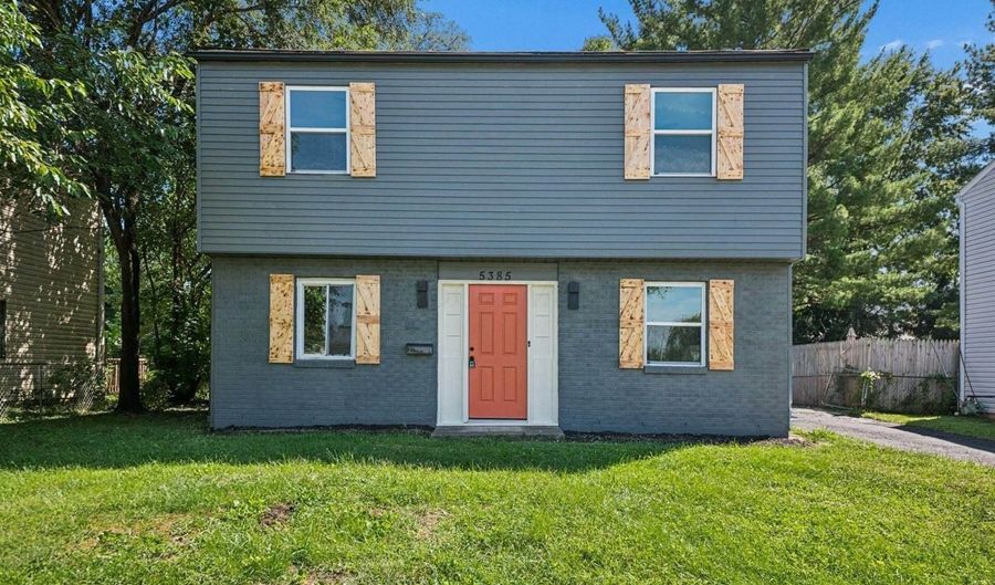 5385 Paladim Rd, Columbus, OH 43232 - 4 Beds, 2 Bath