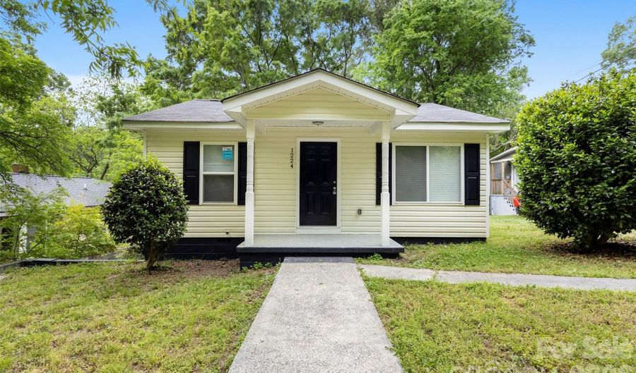 1224 Beale St, Albemarle, NC 28001 - 2 Beds, 1 Bath