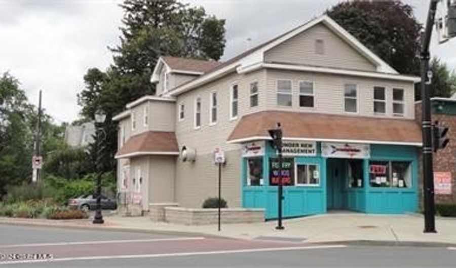 469 Delaware Avenue Unit Apt A, Albany, NY 12209 - 1 Beds, 1 Bath