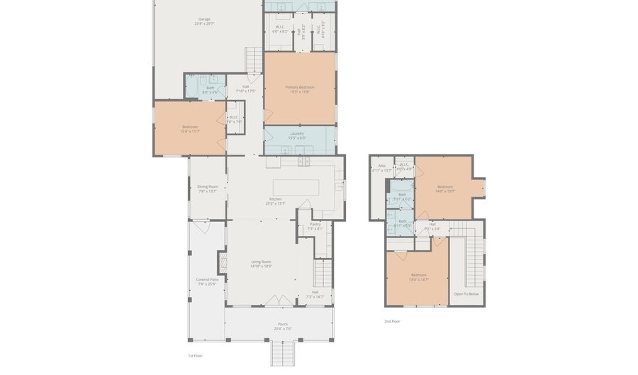 1006 Embassy Dr, Anderson, SC 29621 - 4 Beds, 3 Bath