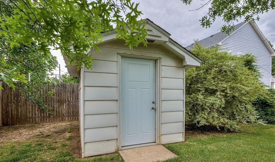 4303 N Redmond Ave, Bethany, OK 73008 - 4 Beds, 2 Bath