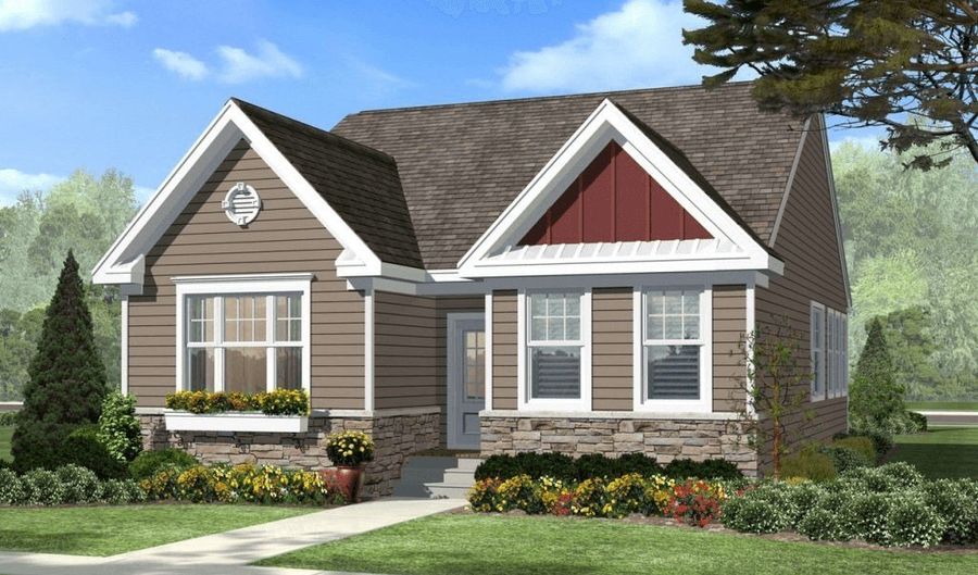 Unit 4 Building 28 - Napa, Lewes, DE 19958 - 3 Beds, 2 Bath
