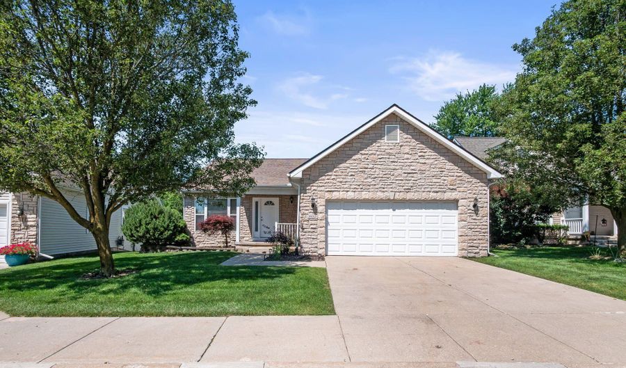 3932 Bridle Pass, Ann Arbor, MI 48108 - 3 Beds, 3 Bath