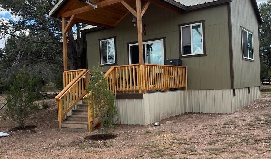 97 C Rattlesnake, Ash Fork, AZ 86320 - 1 Beds, 1 Bath