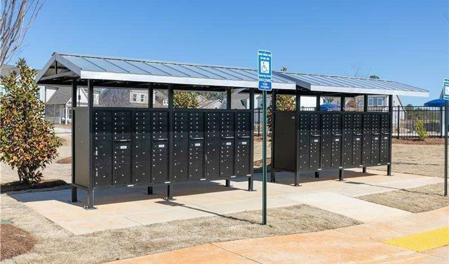 3065 Cambridge Mill St, Acworth, GA 30102 - 3 Beds, 2 Bath