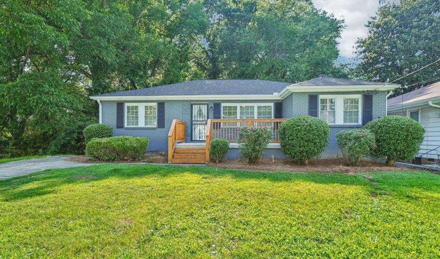 125 Chappell Rd SW, Atlanta, GA 30314 - 3 Beds, 2 Bath