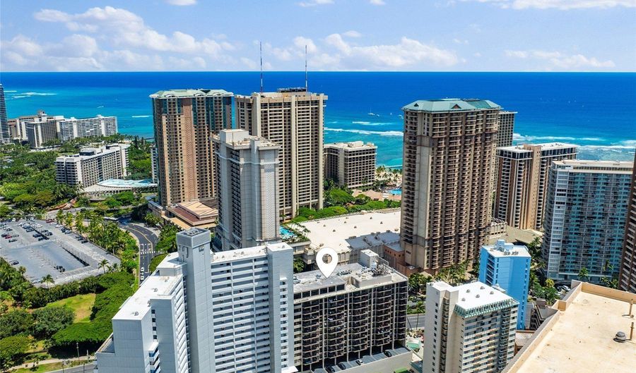 1850 Ala Moana Blvd 218, Honolulu, HI 96815 - 0 Beds, 1 Bath