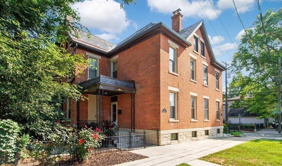 22 E Frankfort St, Columbus, OH 43206 - 2 Beds, 2 Bath