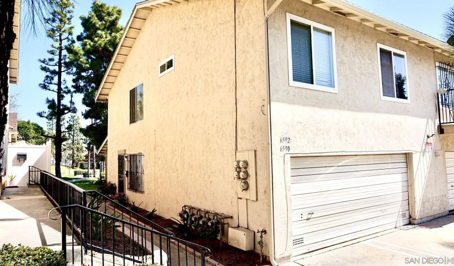 6592 Pinecone Ln, San Diego, CA 92139 - 2 Beds, 1 Bath
