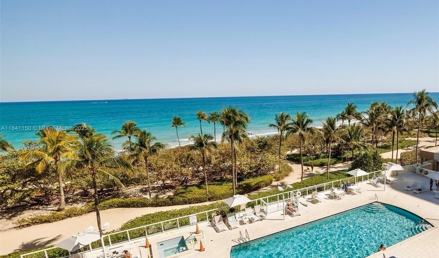 10185 Collins Ave 202, Bal Harbour, FL 33154 - 1 Beds, 1 Bath