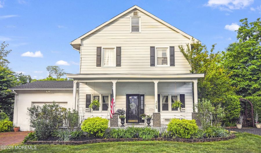 725 Province Line Rd, Allentown, NJ 08501 - 4 Beds, 3 Bath