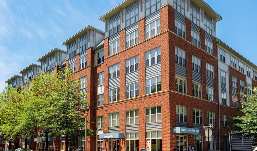 1800 WILSON Blvd 110, Arlington, VA 22201 - 1 Beds, 1 Bath