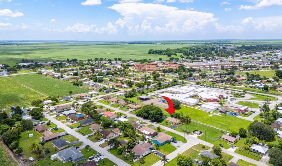 1017 SW Avenue I, Belle Glade, FL 33430 - 4 Beds, 2 Bath