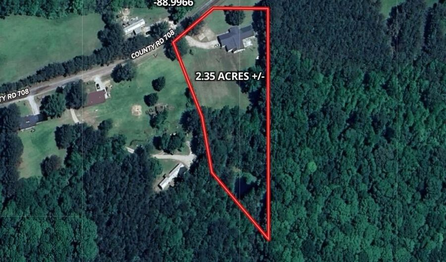 500 Cr 708, Blue Mountain, MS 38610 - 5 Beds, 2 Bath