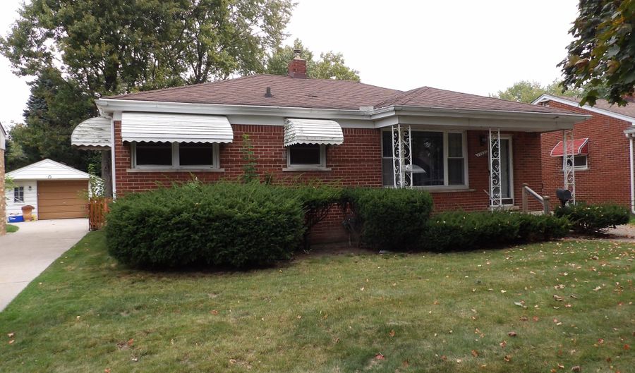 17320 Leslie Ave, Allen Park, MI 48101 - 3 Beds, 2 Bath