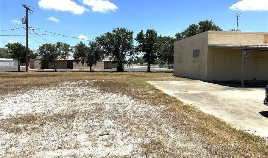 312 S AVE. B, Bishop, TX 78343 - 0 Beds, 0 Bath