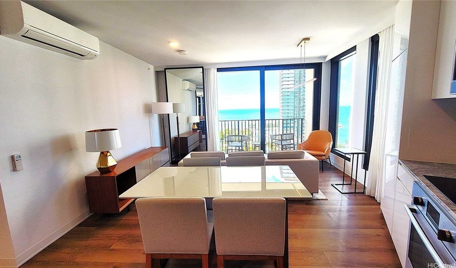 987 Queen St 2100, Honolulu, HI 96814 - 1 Beds, 1 Bath