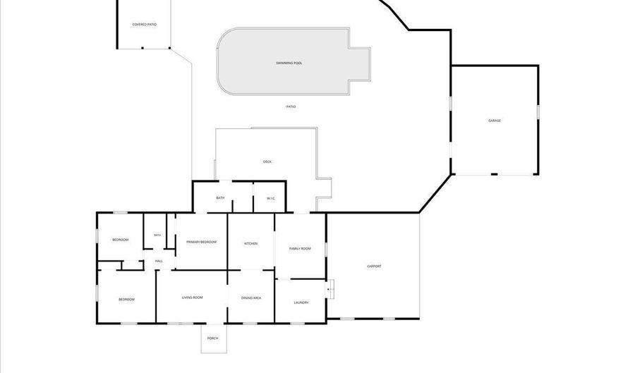 679 Ball Ground Rd, Ball Ground, GA 30107 - 3 Beds, 2 Bath