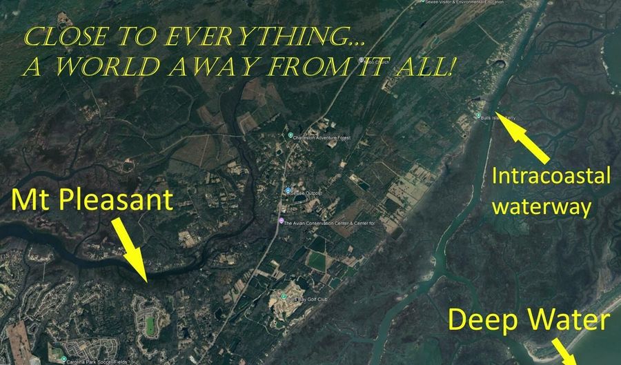 Lot 5 Giddyup Lane, Awendaw, SC 29429 - 0 Beds, 0 Bath