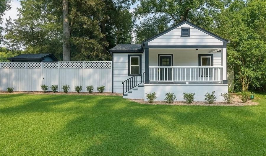 2502 Barge Road Southwest Rd SW, Atlanta, GA 30331 - 3 Beds, 2 Bath