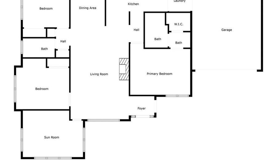 1245 CREEK FOREST Ln 8, Austell, GA 30106 - 3 Beds, 2 Bath