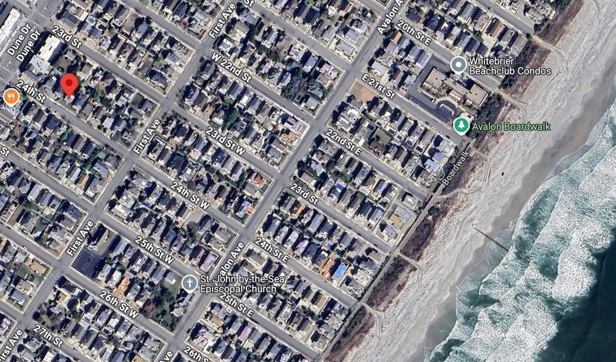 161 24th St, Avalon, NJ 08202 - 3 Beds, 1 Bath