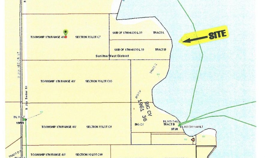 Tr B No Road, Big Lake, AK 99652 - 0 Beds, 0 Bath