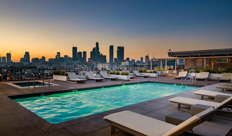 530 S Hewitt St 455, Los Angeles, CA 90013 - 1 Beds, 2 Bath
