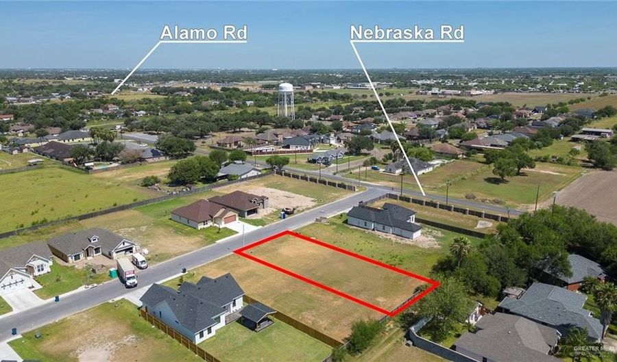 738 Saint Vincent Dr, Alamo, TX 78516 - 0 Beds, 0 Bath