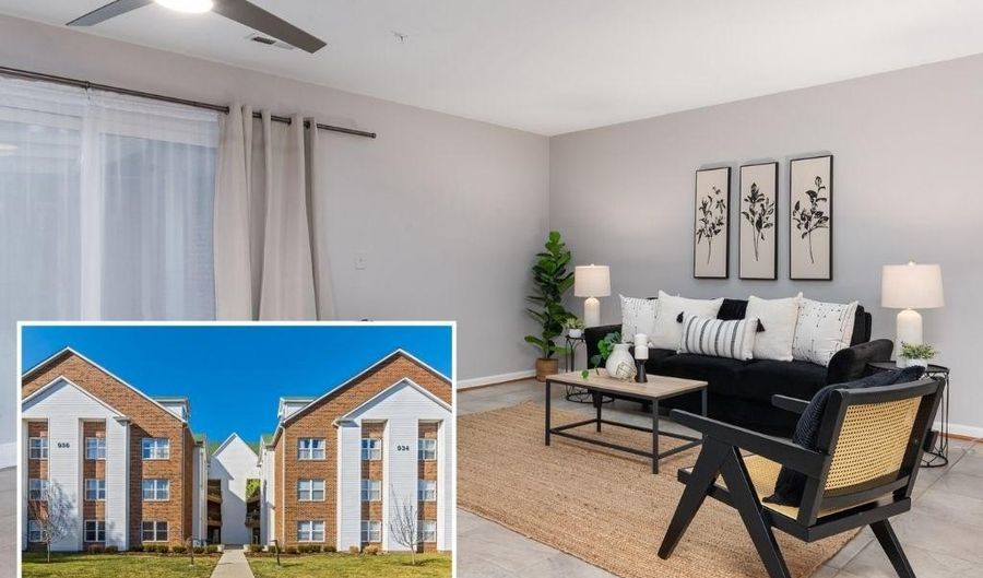 936 BAY RIDGE Ave 106, Annapolis, MD 21403 - 2 Beds, 2 Bath