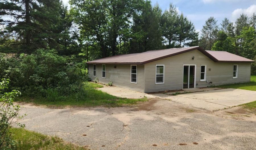 1444 BROWNDEER Ave, Arkdale, WI 54613 - 2 Beds, 1 Bath