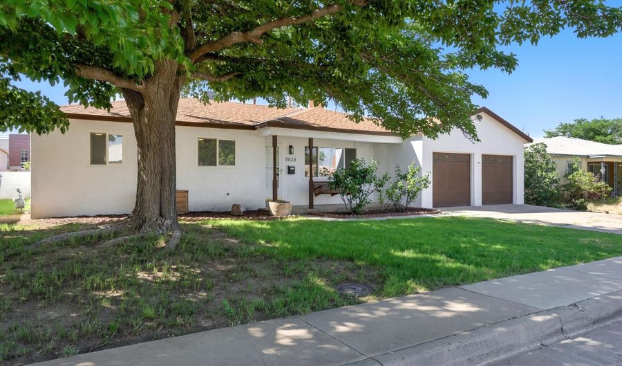 9638 MORROW Ave NE, Albuquerque, NM 87112 - 3 Beds, 2 Bath