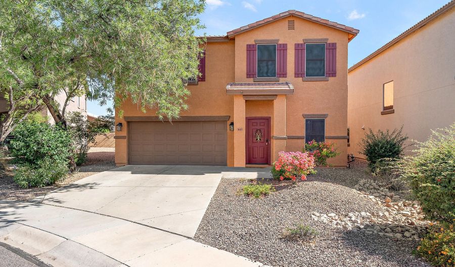 3643 W MEDINAH Ct, Anthem, AZ 85086 - 4 Beds, 3 Bath
