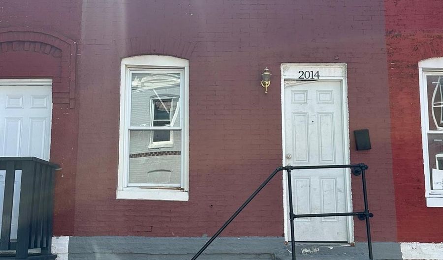 2014 ETTING St, Baltimore, MD 21217 - 2 Beds, 1 Bath
