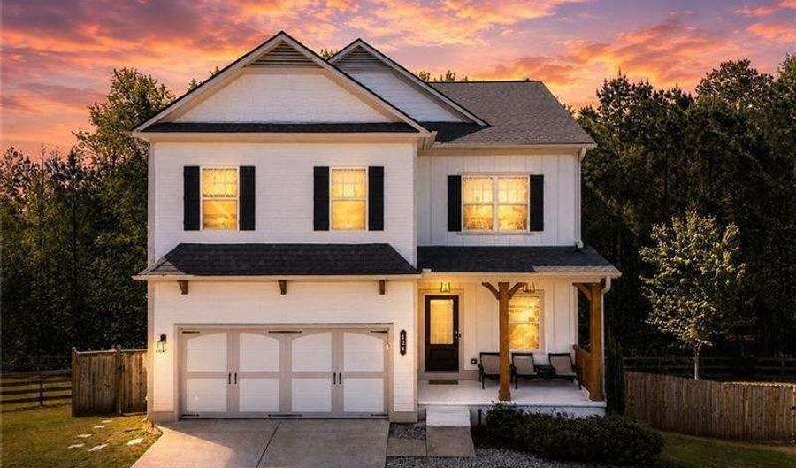 124 Cummings Ct, Ball Ground, GA 30107 - 4 Beds, 3 Bath
