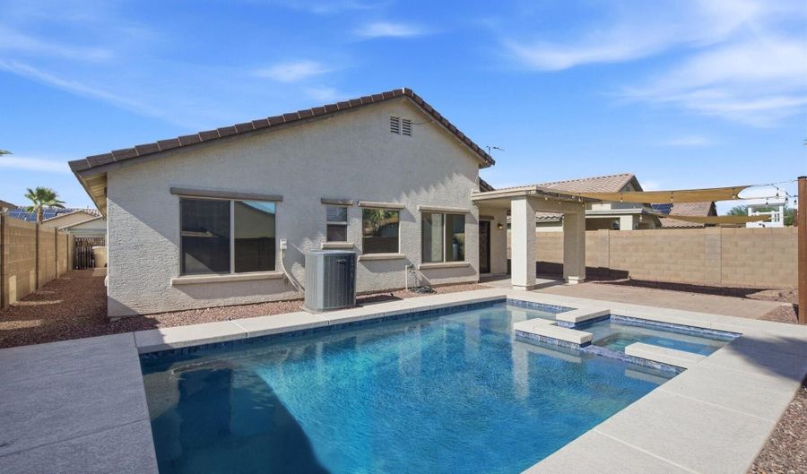 25773 W WATKINS St, Buckeye, AZ 85326 - 4 Beds, 2 Bath