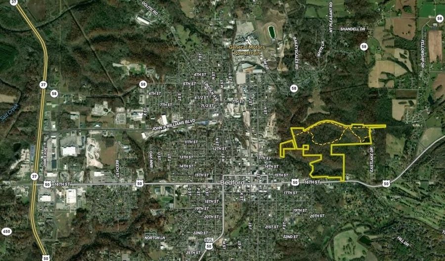 140 Ac Off Eastlake Dr, Bedford, IN 47421 - 0 Beds, 0 Bath