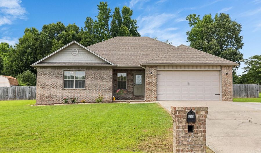 353 Cinel Loop, Austin, AR 72007 - 3 Beds, 2 Bath
