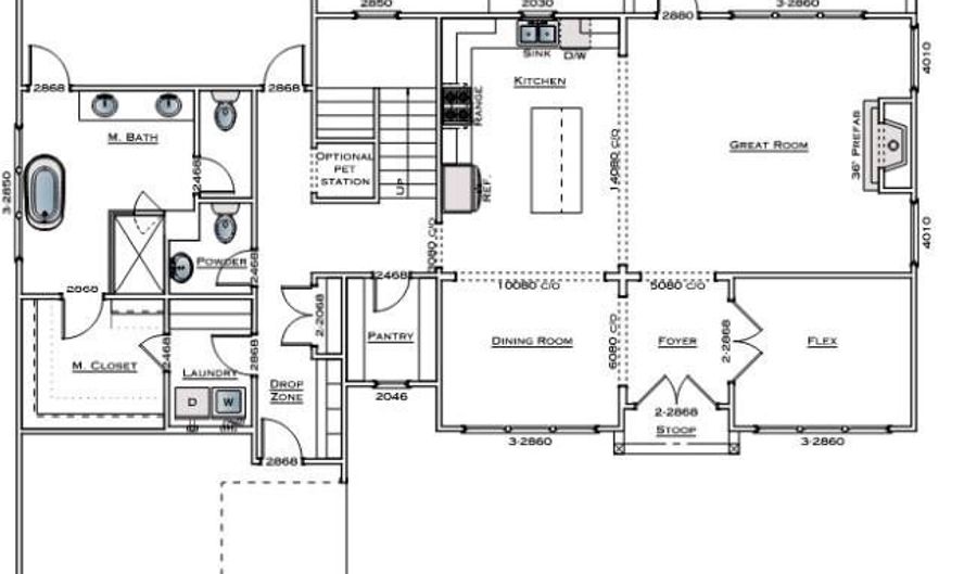 1244 SARAH Ln, Auburn, AL 36830 - 5 Beds, 4 Bath