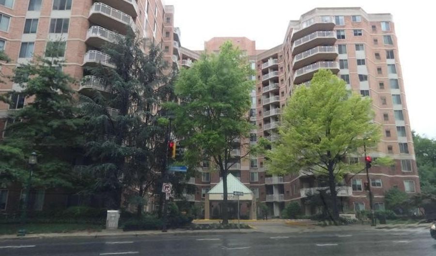 7500 WOODMONT Ave 511 SOUTH, Bethesda, MD 20814 - 1 Beds, 1 Bath
