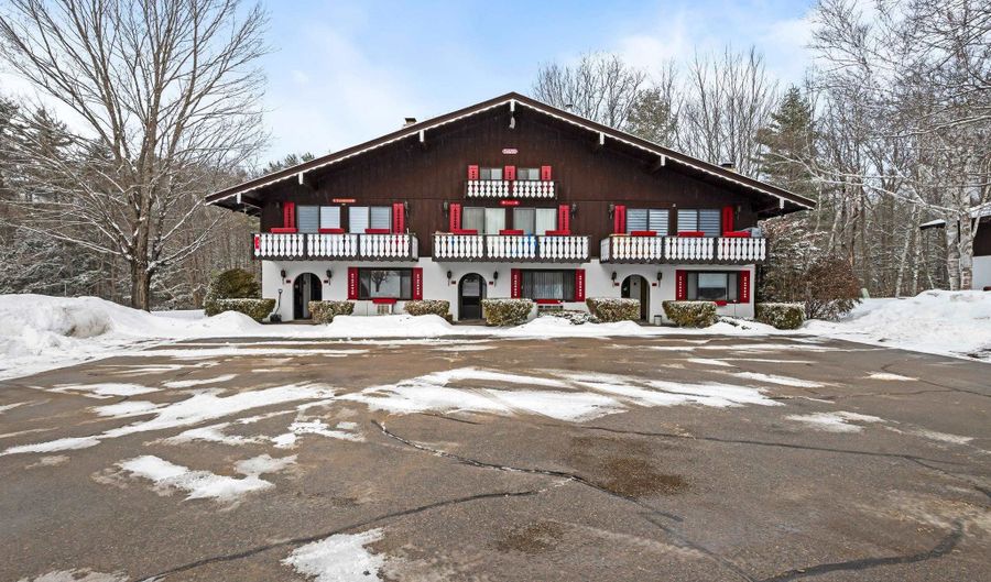 46 Linderhof Golf Course Rd D5, Bartlett, NH 03838 - 2 Beds, 1 Bath