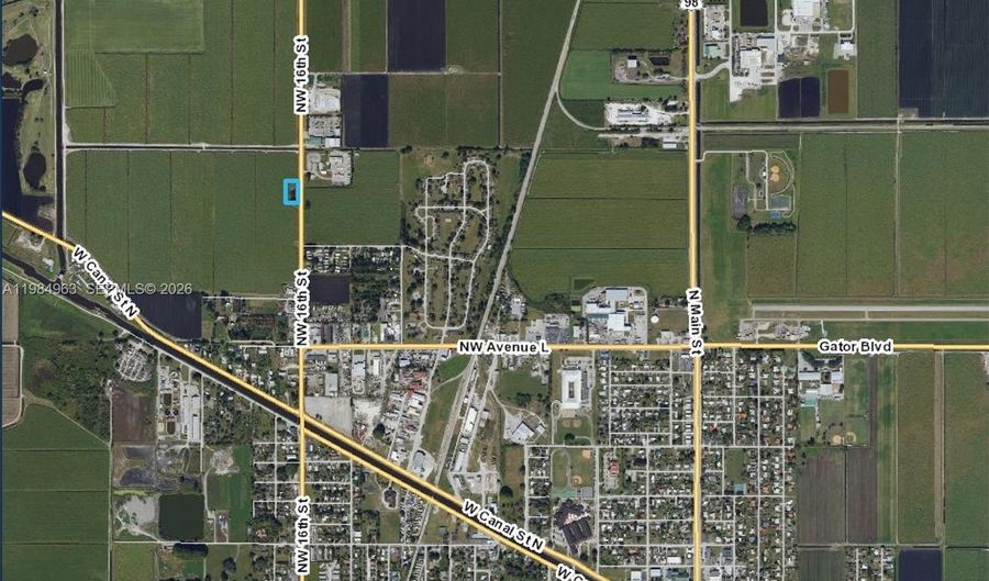 N State Road 715, Belle Glade, FL 33430 - 0 Beds, 0 Bath