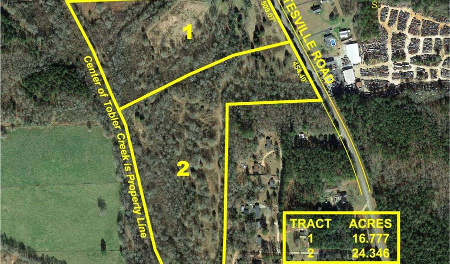 00 Yatesville Rd 1, Barnesville, GA 30204 - 0 Beds, 0 Bath